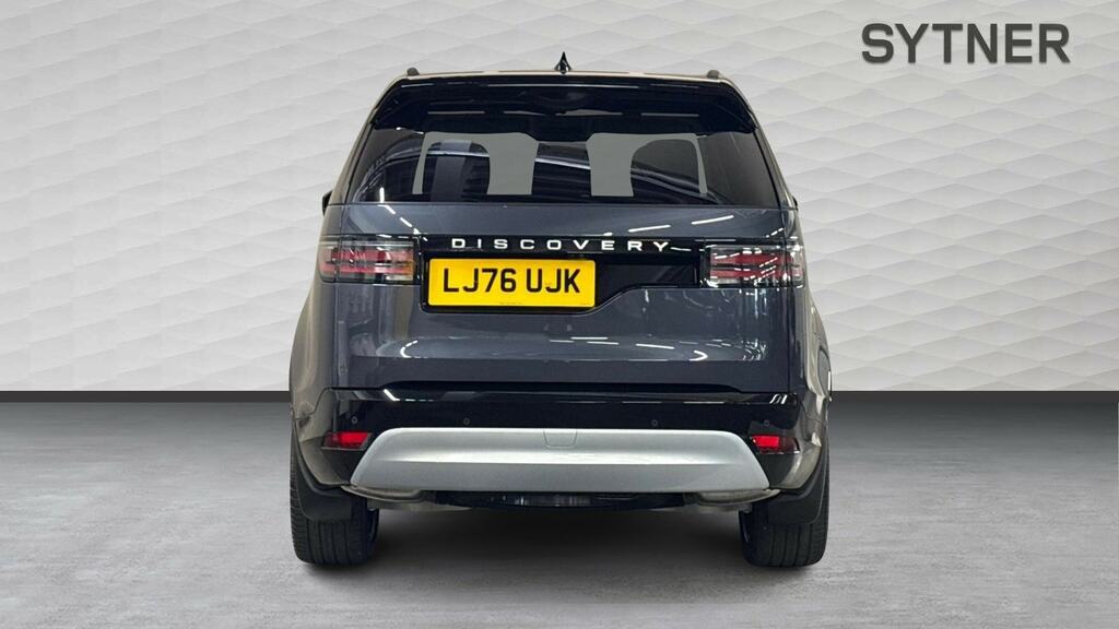 Land Rover Discovery D350 Dynamic Se Eiger Grey Grey #6