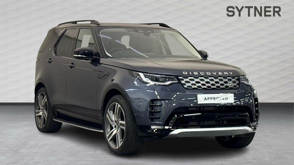 Land Rover Discovery D350 Dynamic Se Eiger Grey Grey #1