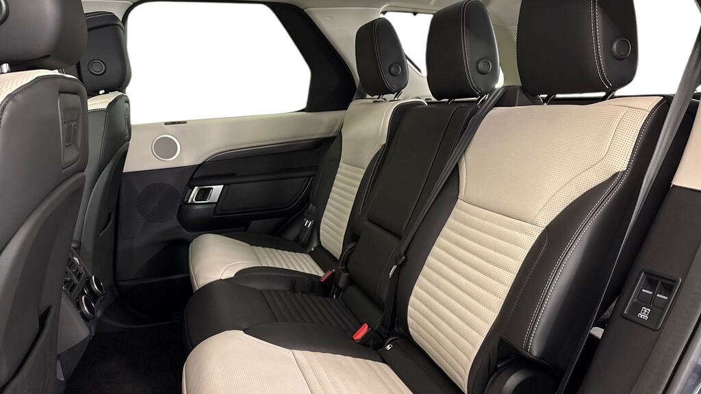 Land Rover Discovery D350 Dynamic Se Eiger Grey Grey #4