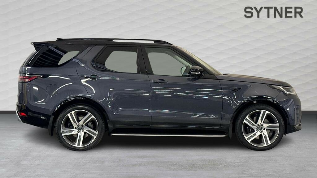 Land Rover Discovery D350 Dynamic Se Eiger Grey Grey #5