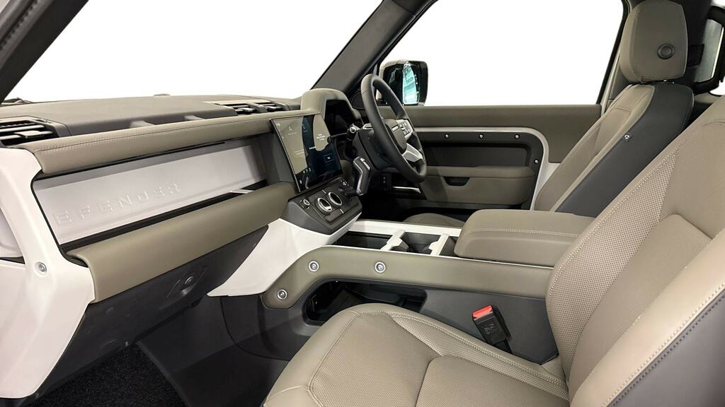 Land Rover Defender 90 3.0 D350 X-dynamic Hse 90 Grey #3