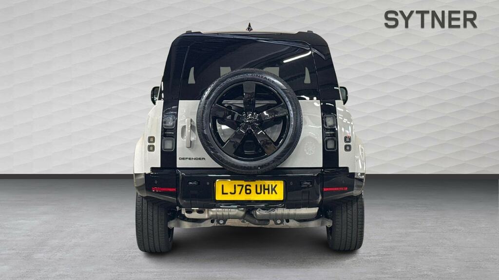 Land Rover Defender 90 3.0 D350 X-dynamic Hse 90 Grey #6