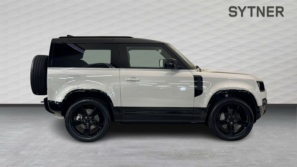 Land Rover Defender 90 3.0 D350 X-dynamic Hse 90 Grey #5