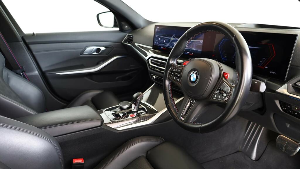 BMW M3 M3 Xdrive Competition M Step Ultimat Pk FG73EPK Grey #6