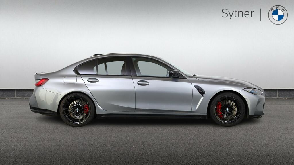 BMW M3 M3 Xdrive Competition M Step Ultimat Pk FG73EPK Grey #3