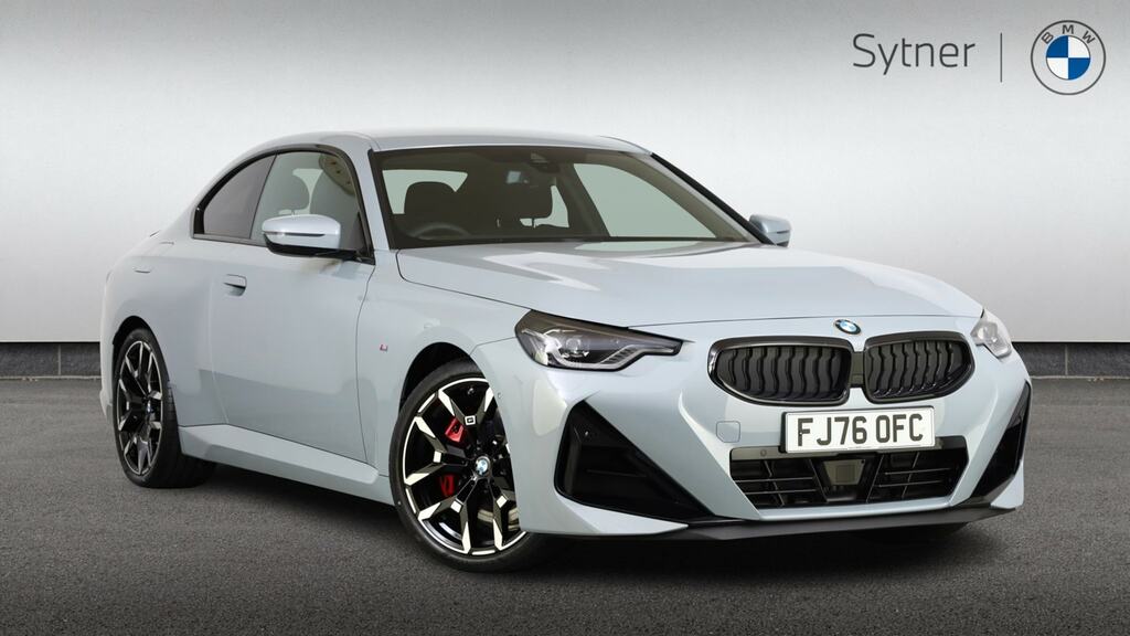 BMW 2 Series Gran Coupe 230I M Sport Step Pro Pack Grey