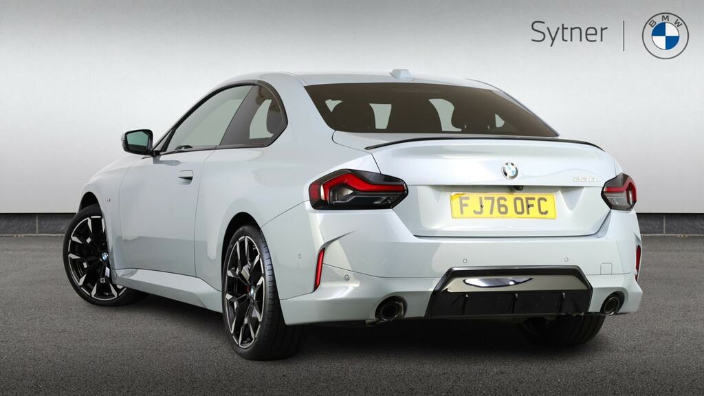 BMW 2 Series Gran Coupe 230I M Sport Step Pro Pack Grey #2