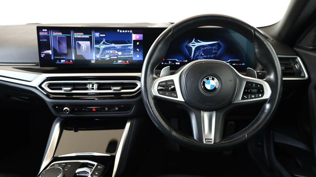 BMW 2 Series Gran Coupe M240i Xdrive Step ND72UAX Grey #5
