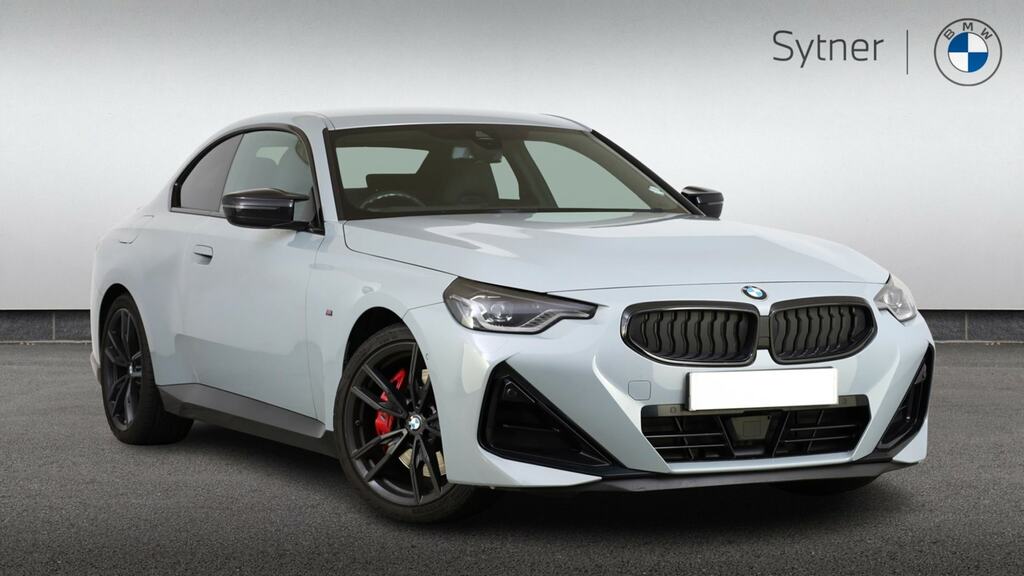 BMW 2 Series Gran Coupe M240i Xdrive Step Grey