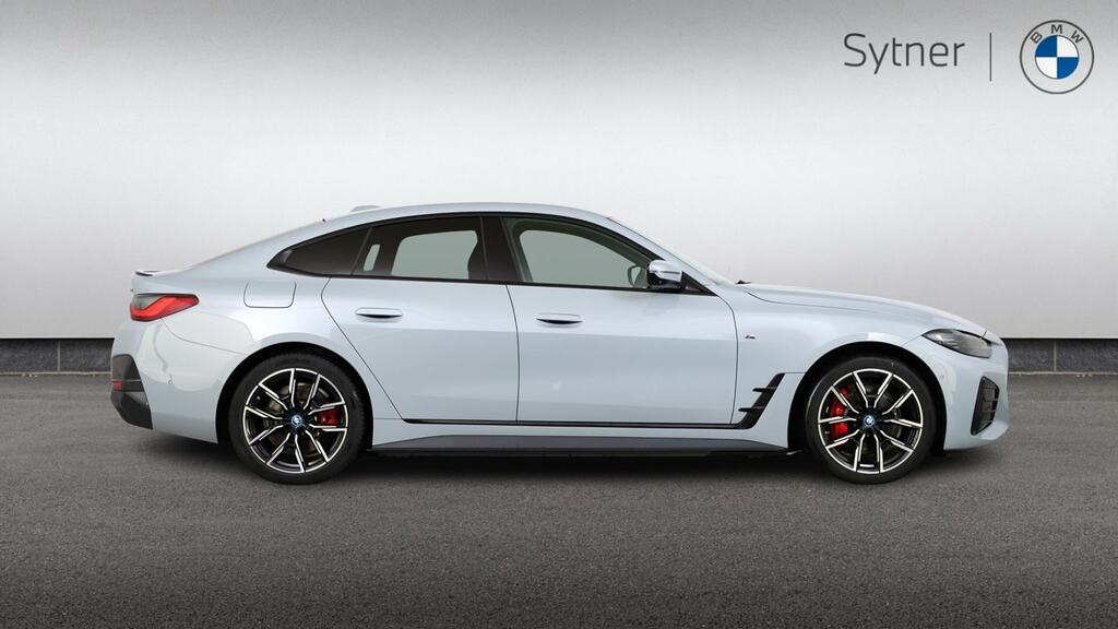 BMW i4 250Kw Edrive40 M Sport 83.9Kwh Techpro Grey #3