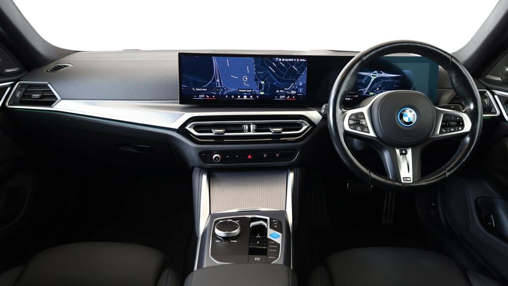 BMW i4 250Kw Edrive40 M Sport 83.9Kwh Techpro Grey #4