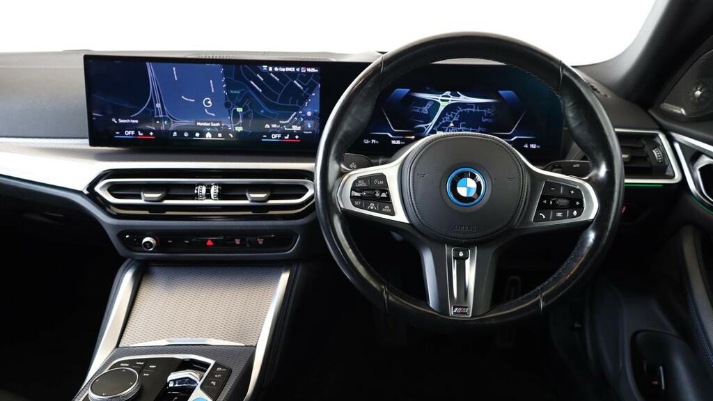BMW i4 250Kw Edrive40 M Sport 83.9Kwh Techpro Grey #5