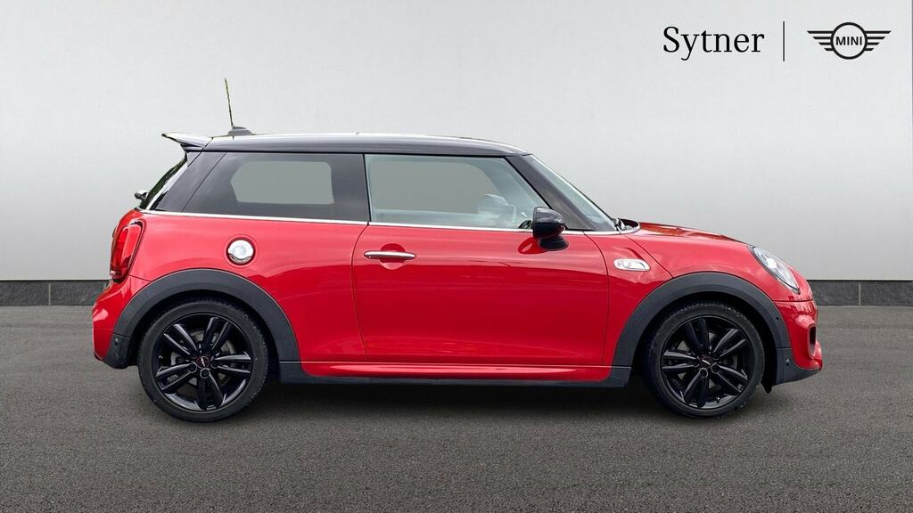 Mini Hatch 2.0 Cooper S Sport II Comfortnav Pack YJ19AHW Red #3
