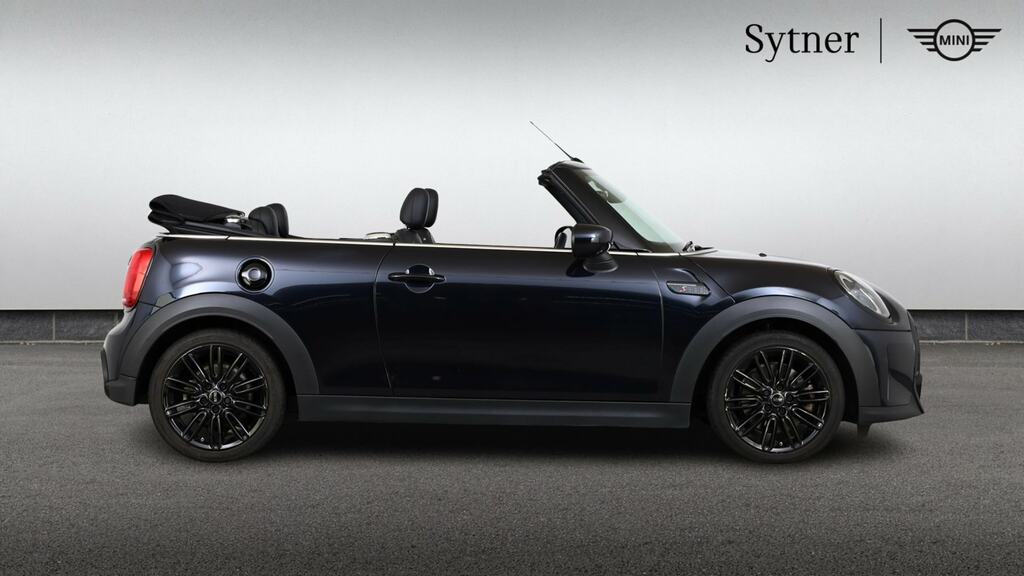 Mini Convertible 2.0 Cooper S Exclusive Premium Black #5
