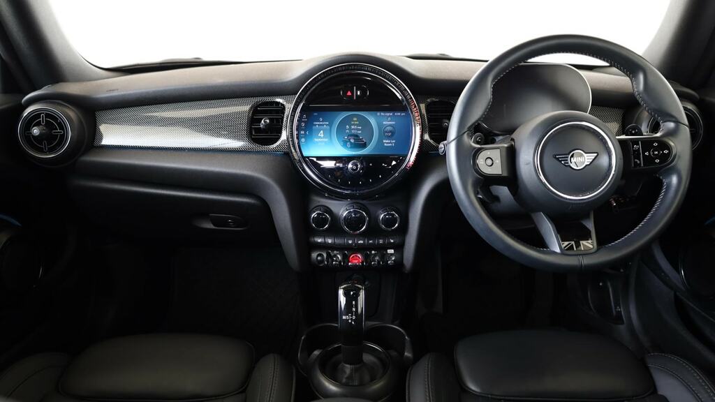 Mini Convertible 2.0 Cooper S Exclusive Premium Black #6