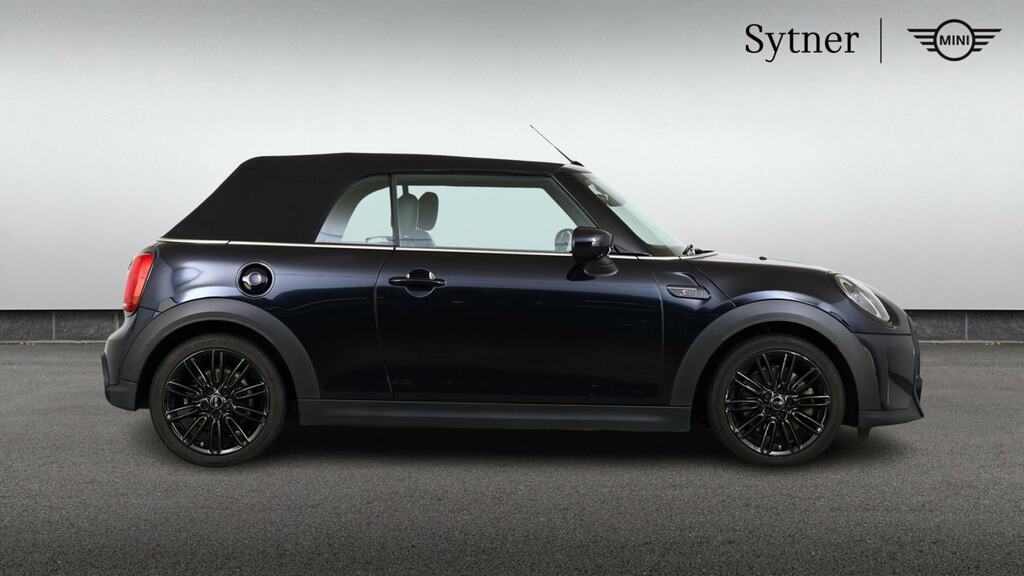 Mini Convertible 2.0 Cooper S Exclusive Premium Black #4