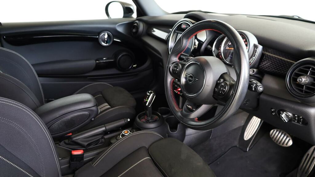 Mini Hatch 2.0 Cooper S Sport II Comfortnav Pack Silver #6