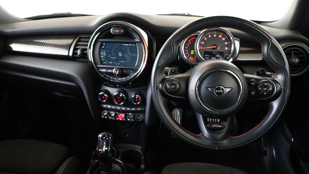 Mini Hatch 2.0 Cooper S Sport II Comfortnav Pack Silver #5