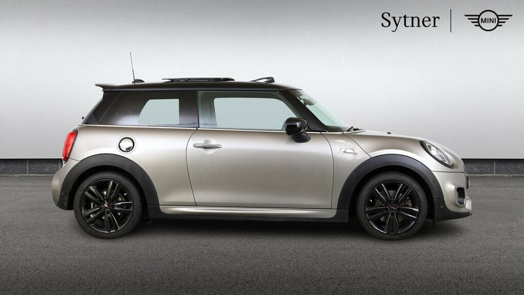 Mini Hatch 2.0 Cooper S Sport II Comfortnav Pack Silver #3