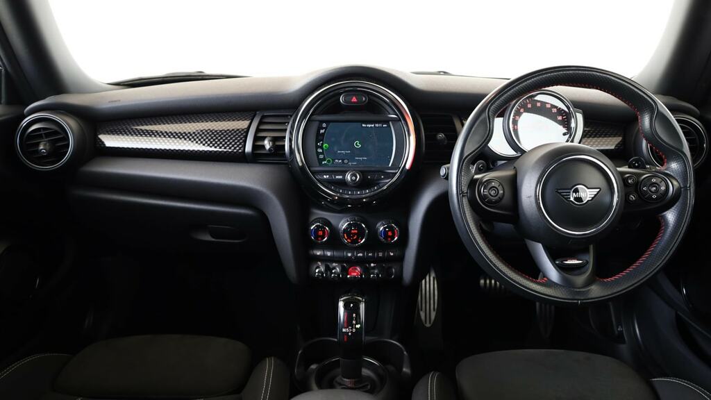 Mini Hatch 2.0 Cooper S Sport II Comfortnav Pack Silver #4
