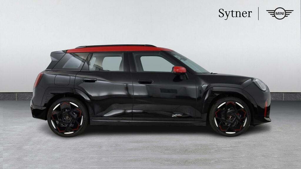 Mini Aceman 190Kw John Cooper Works 54Kwh Black #3