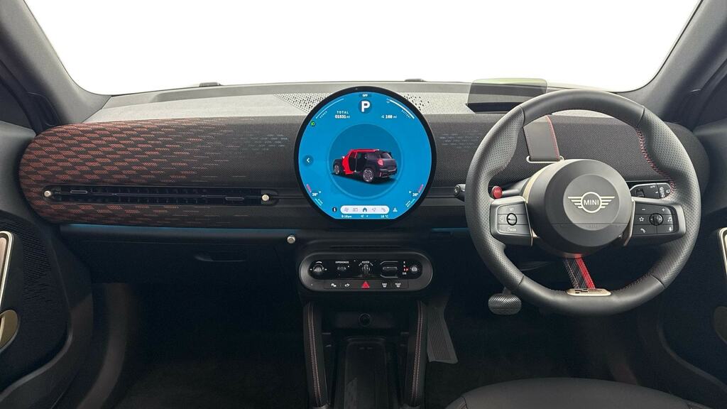 Mini Aceman 190Kw John Cooper Works 54Kwh Black #4