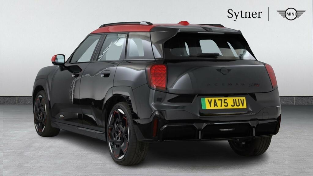 Mini Aceman 190Kw John Cooper Works 54Kwh Black #2