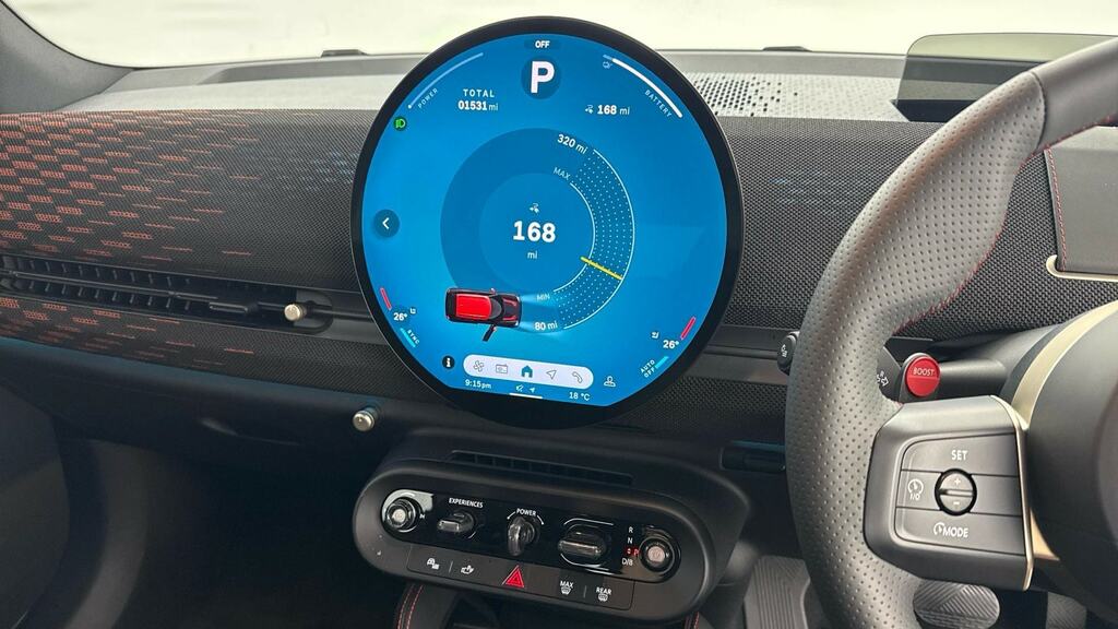 Mini Aceman 135Kw E Sport Level 3 43Kwh Grey #8