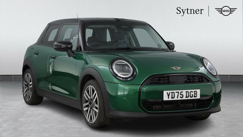 Mini Hatch 1.5 C Classic Level 2 Green