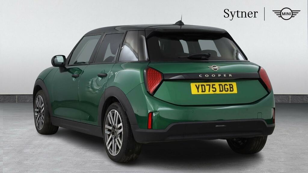 Mini Hatch 1.5 C Classic Level 2 YD75DGB Green #2