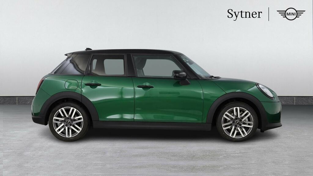 Mini Hatch 1.5 C Classic Level 2 YD75DGB Green #3