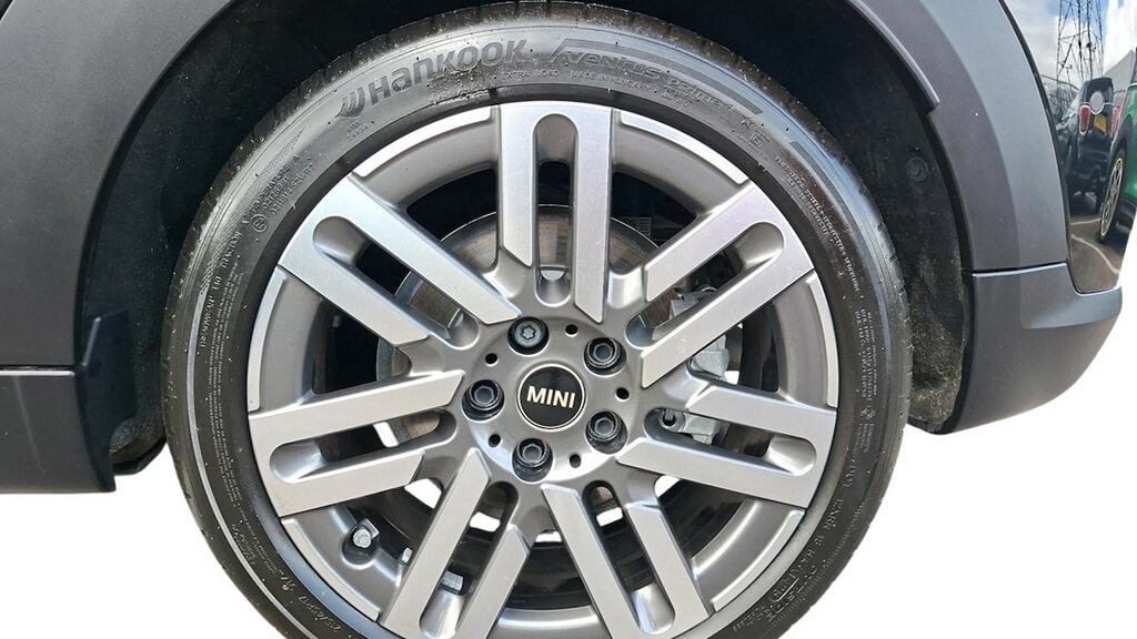 Mini Hatch 2.0 S Classic Level 2 YE75RSU Black #4