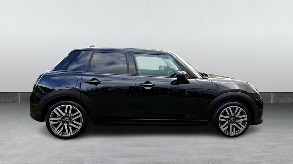 Mini Hatch 2.0 S Classic Level 2 YE75RSU Black #3
