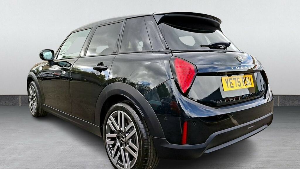 Mini Hatch 2.0 S Classic Level 2 YE75RSU Black #2