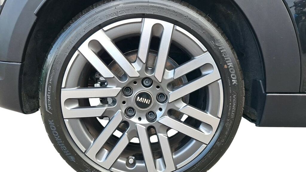 Mini Hatch 2.0 S Classic Level 2 YE75RSU Black #6