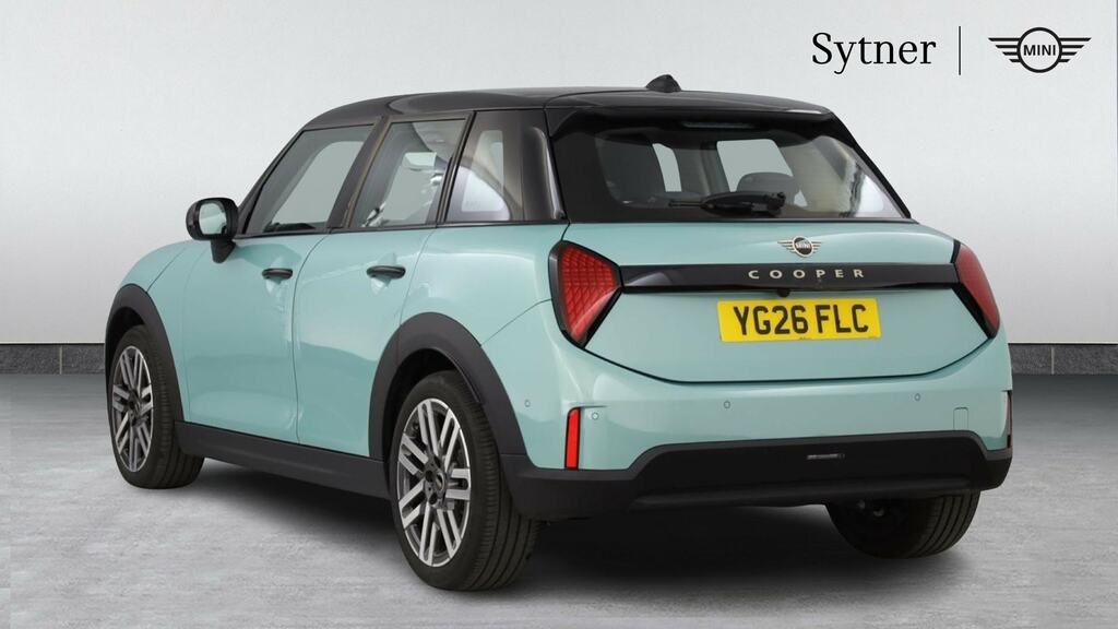 Mini Hatch 1.5 C Classic YG26FLC Green #2
