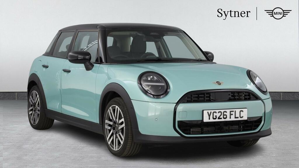 Mini Hatch 1.5 C Classic Green