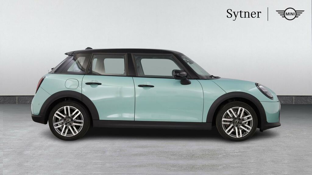 Mini Hatch 1.5 C Classic YG26FLC Green #3