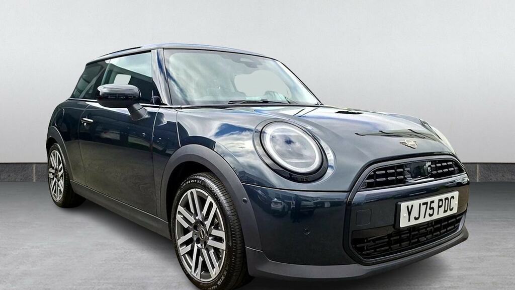 Mini Hatch 1.5 C Classic Level 1 Grey