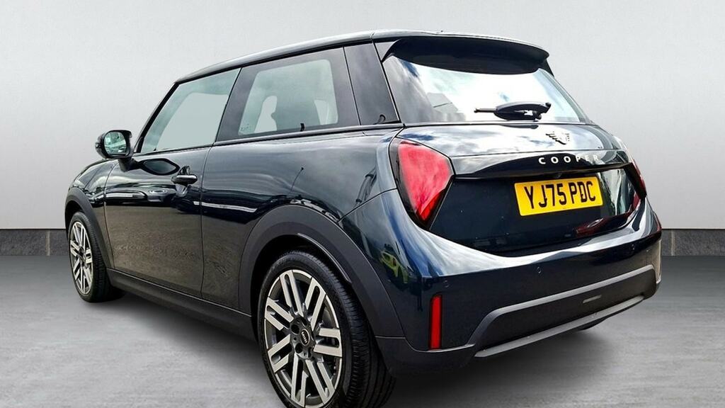 Mini Hatch 1.5 C Classic Level 1 YJ75PDC Grey #2