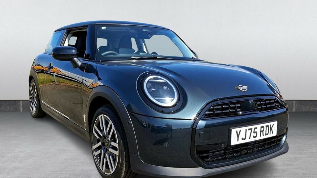 Mini Hatch 1.5 C Classic Level 1 Grey
