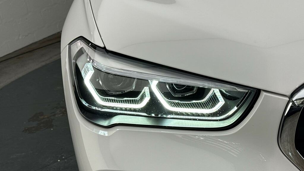 BMW X1 Xline Blue #22