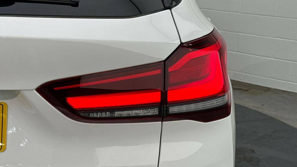 BMW X1 Xline Blue #21