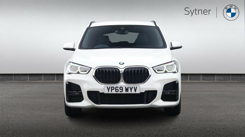 BMW X1 Xline Blue #16