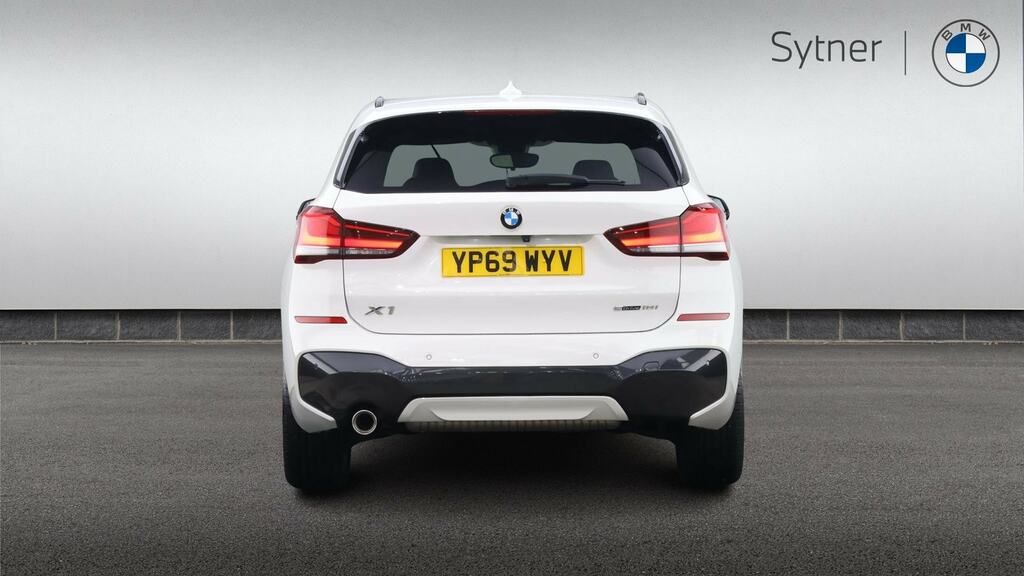 BMW X1 Xline Blue #15
