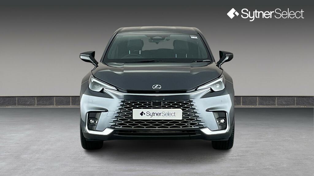 Lexus LBX 1.5 Takumi E-cvt Grey #4
