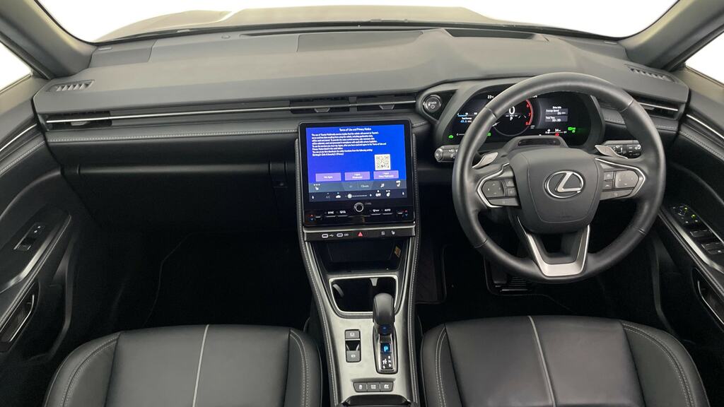 Lexus LBX 1.5 Takumi E-cvt Grey #6