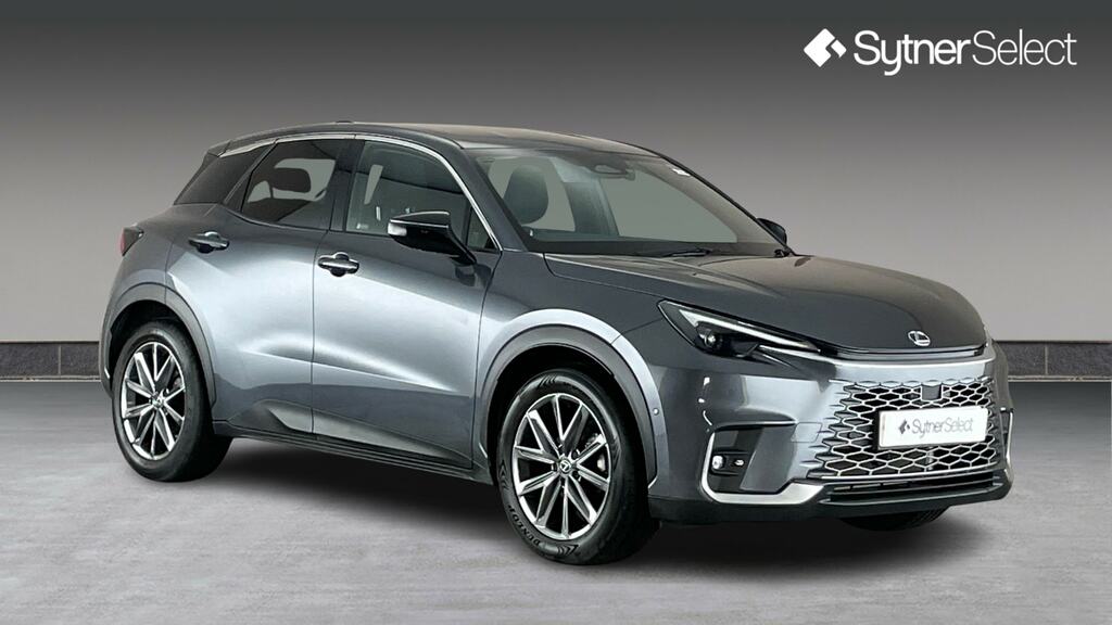 Lexus LBX 1.5 Takumi E-cvt Grey