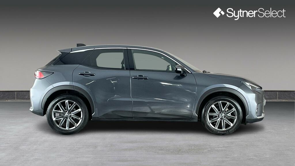 Lexus LBX 1.5 Takumi E-cvt Grey #3