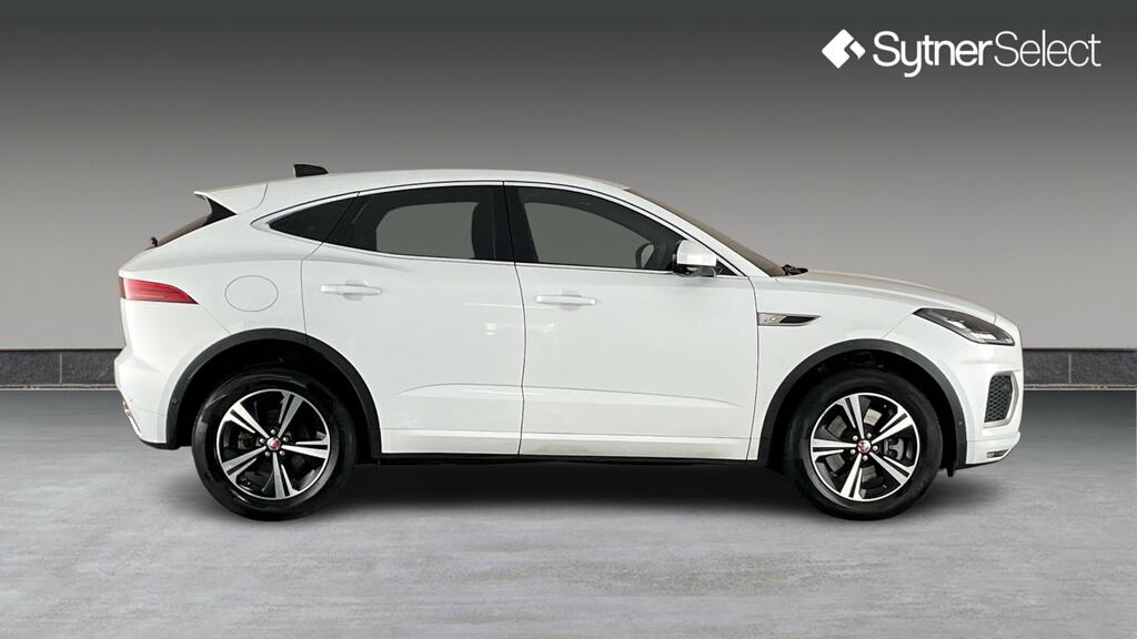 Jaguar E-Pace 2.0 D165 R-dynamic S 2Wd White #3